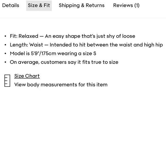 Sunday Best Poppy Oxford Shirt - Size L - Picture 13 of 13